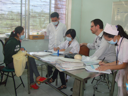 Bến Tre không phải là 'điểm nóng' về dịch HIV